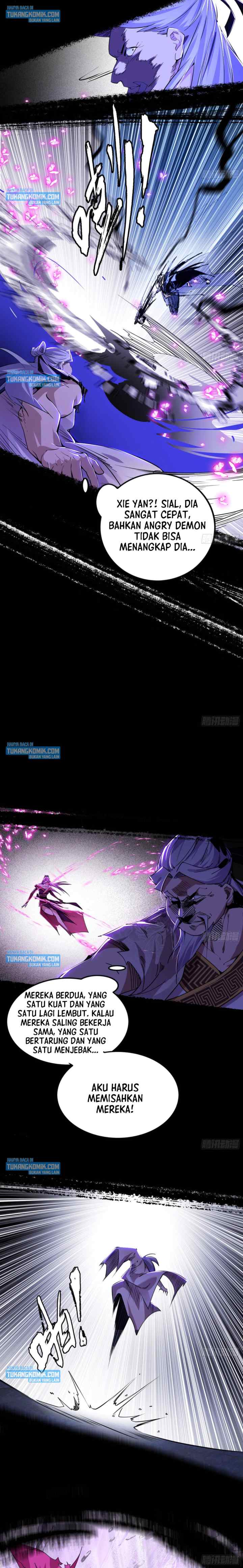 I'm An Evil God chapter 284 halaman 15
