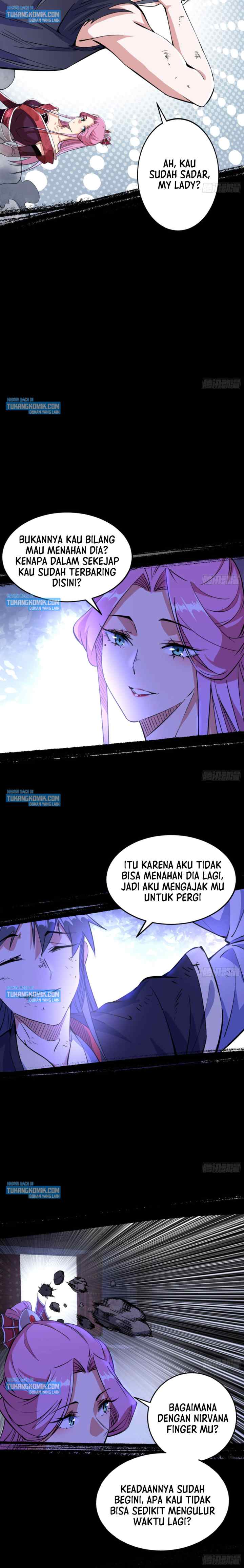 I'm An Evil God chapter 284 halaman 9
