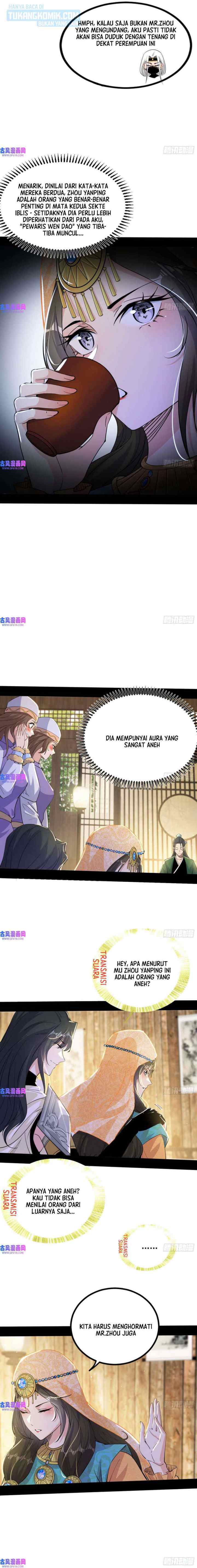 I'm An Evil God chapter 346 halaman 5