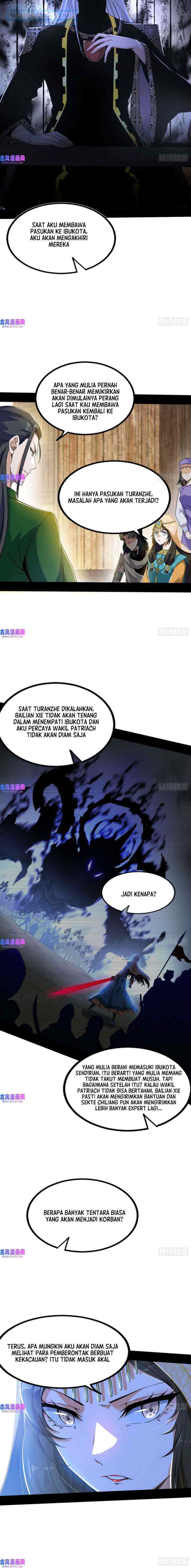 I'm An Evil God chapter 346 halaman 7