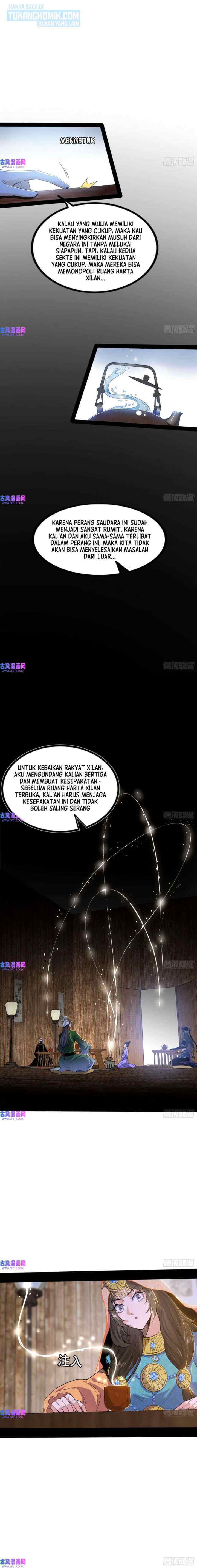 I'm An Evil God chapter 346 halaman 10