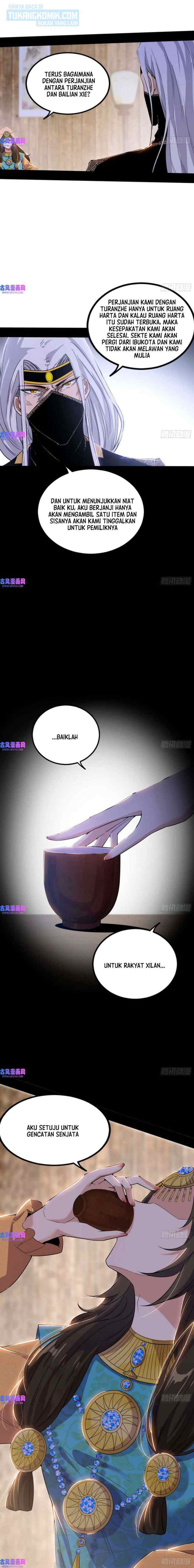 I'm An Evil God chapter 346 halaman 11