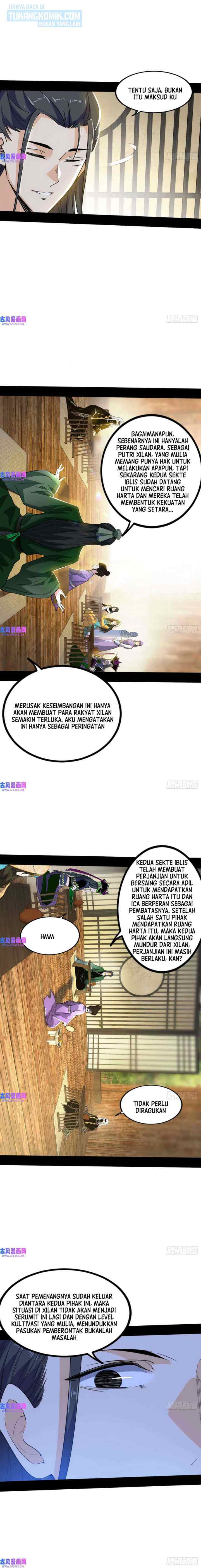 I'm An Evil God chapter 346 halaman 8