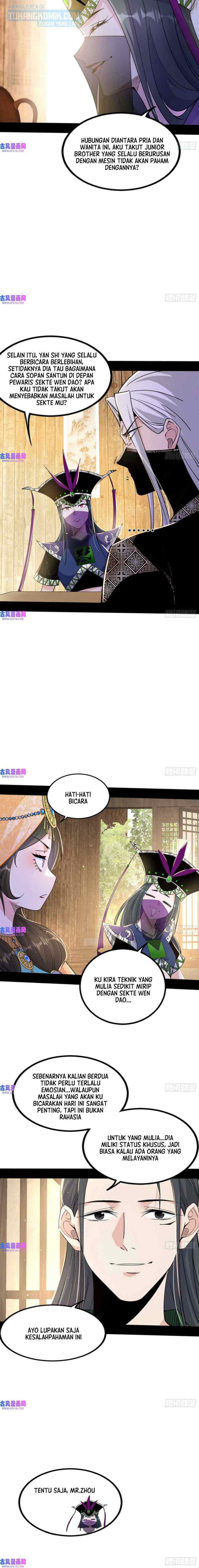 I'm An Evil God chapter 346 halaman 4