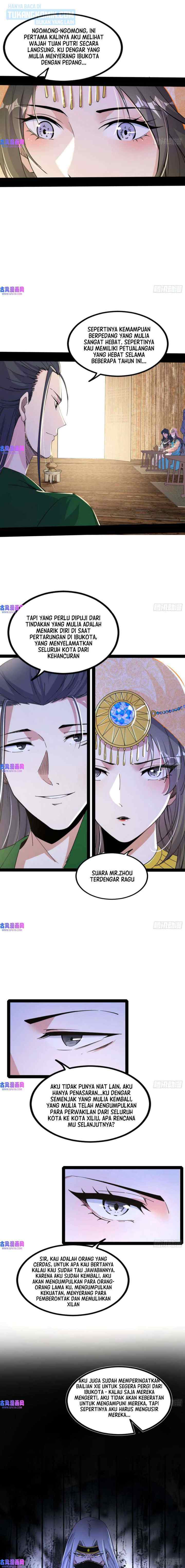 I'm An Evil God chapter 346 halaman 6