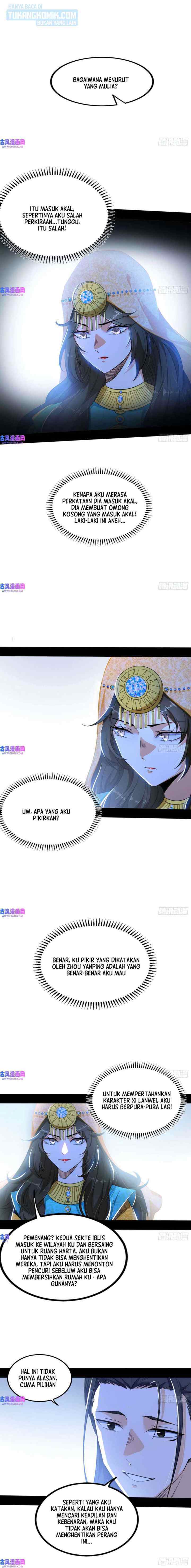 I'm An Evil God chapter 346 halaman 9