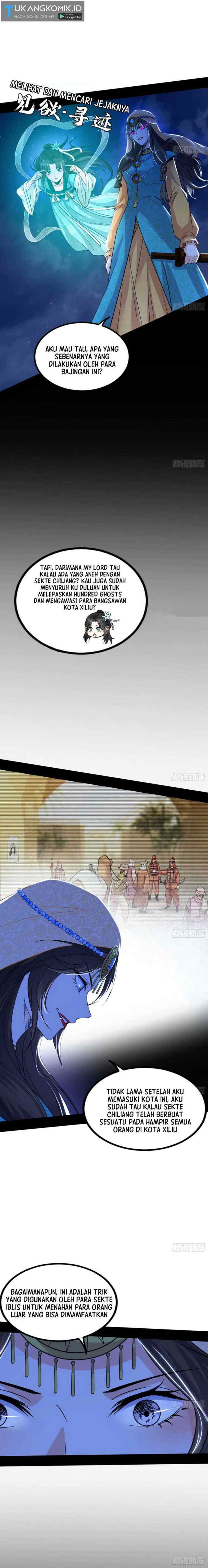 I'm An Evil God chapter 352 halaman 8