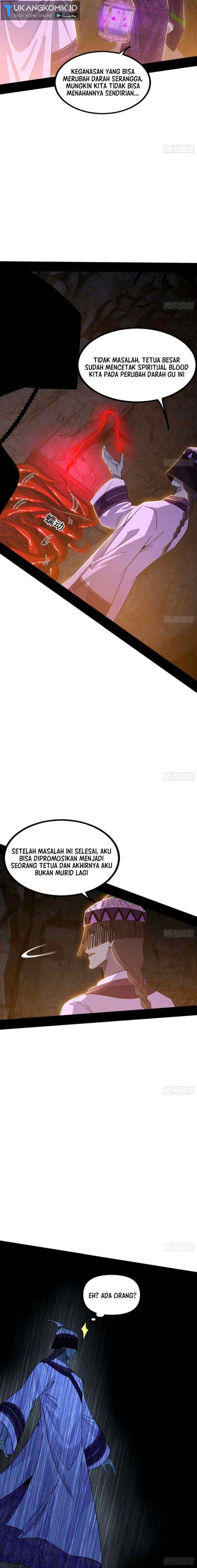I'm An Evil God chapter 352 halaman 12