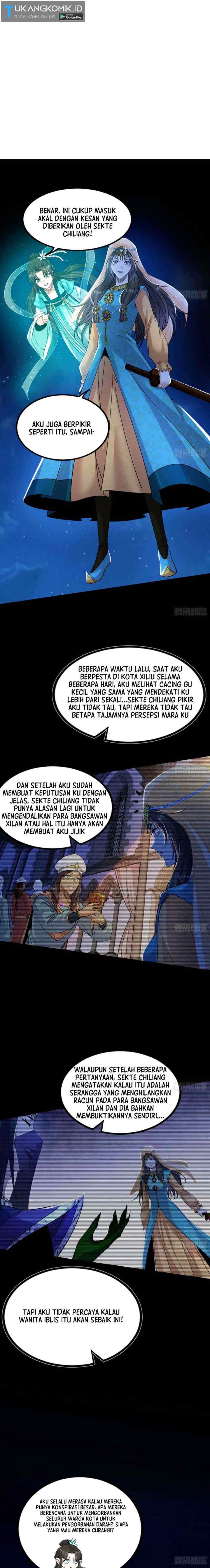 I'm An Evil God chapter 352 halaman 9