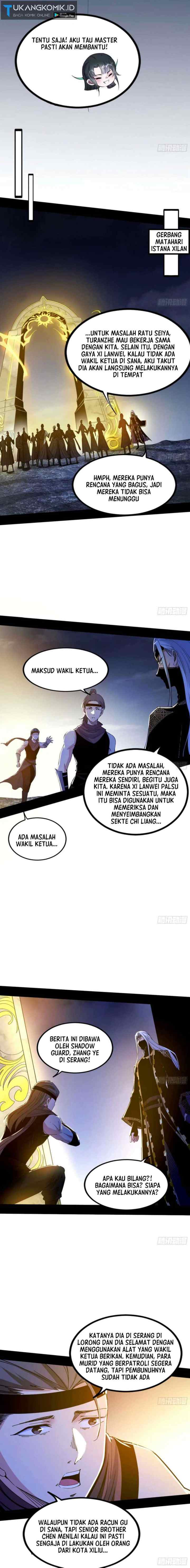 I'm An Evil God chapter 352 halaman 4