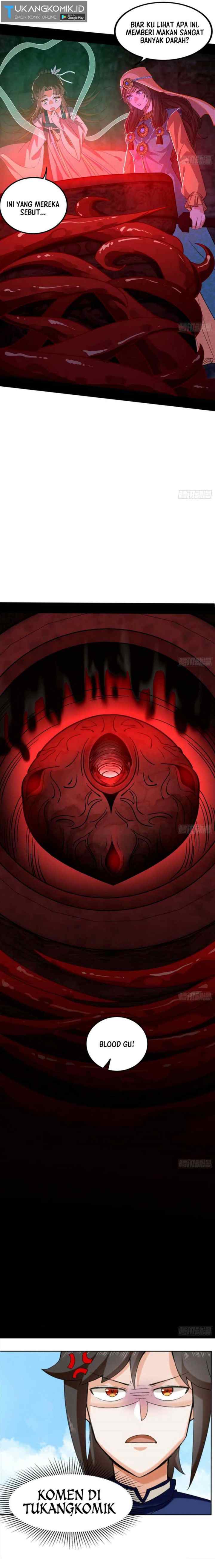 I'm An Evil God chapter 352 halaman 14