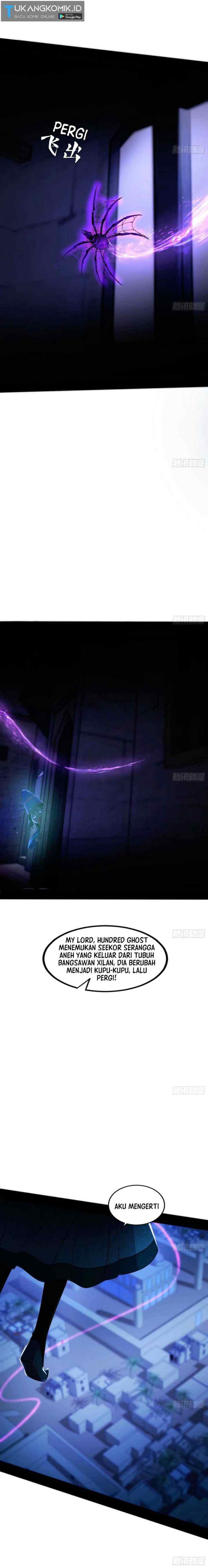 I'm An Evil God chapter 352 halaman 7