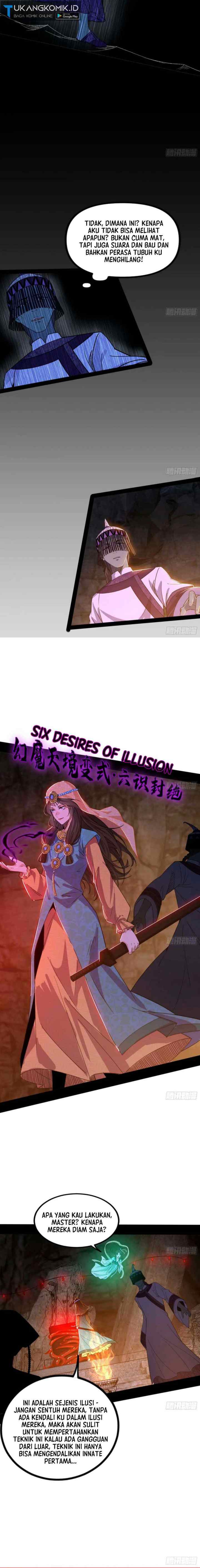 I'm An Evil God chapter 352 halaman 13