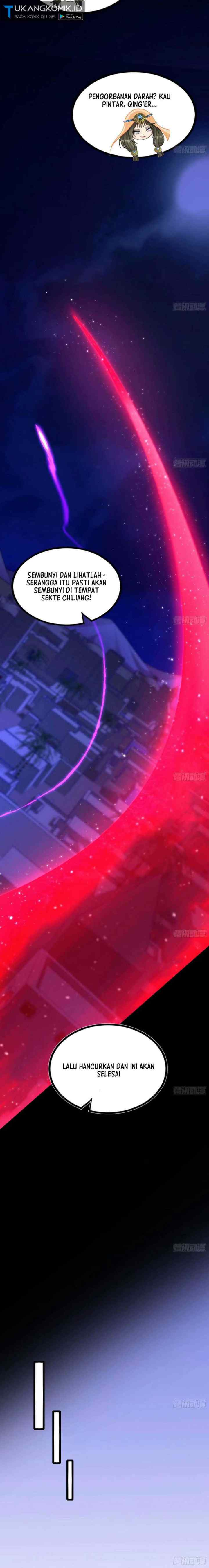 I'm An Evil God chapter 352 halaman 10