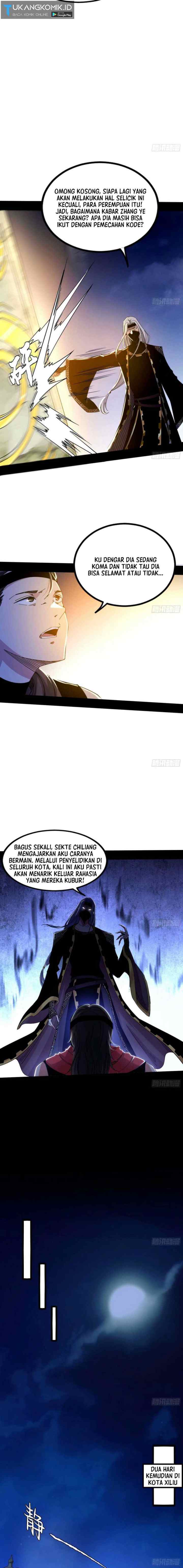 I'm An Evil God chapter 352 halaman 5