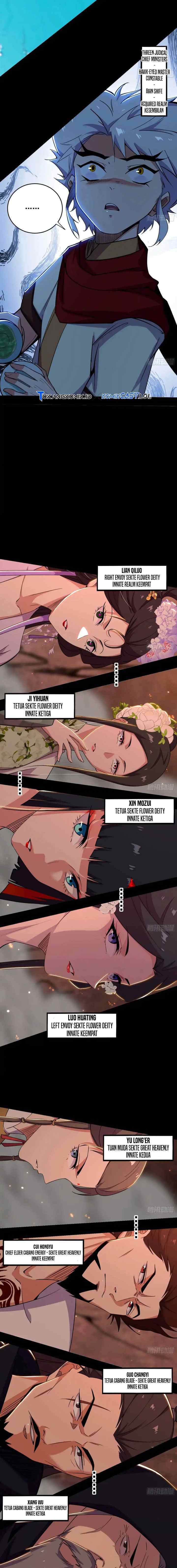I'm An Evil God chapter 445 halaman 15