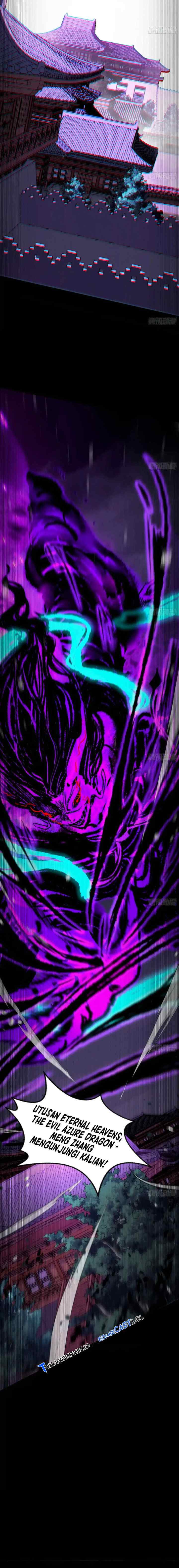 I'm An Evil God chapter 445 halaman 13