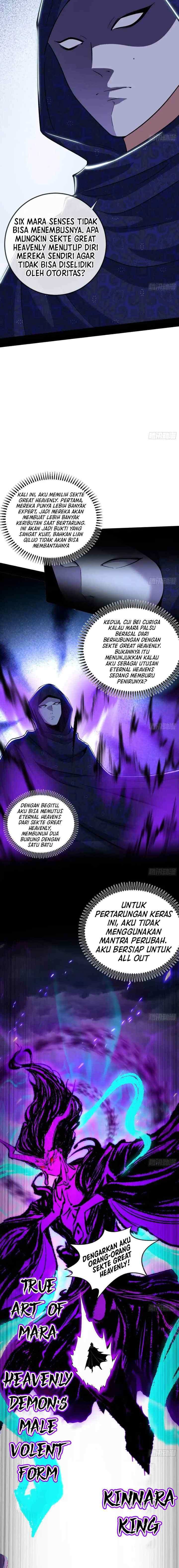 I'm An Evil God chapter 445 halaman 12