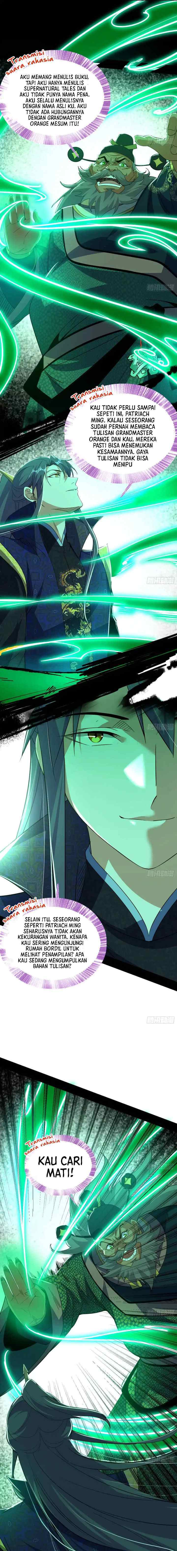 I'm An Evil God chapter 445 halaman 4