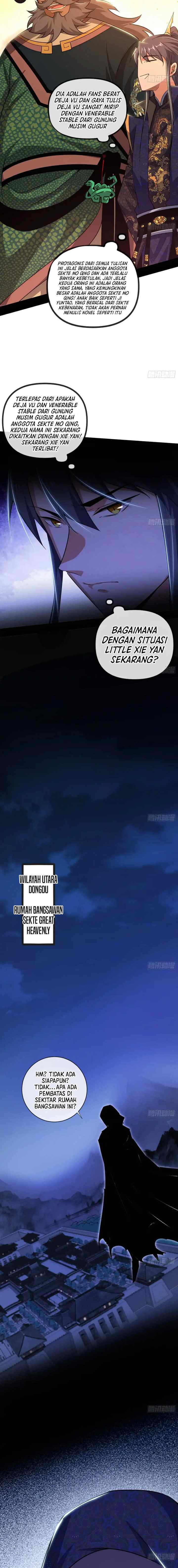 I'm An Evil God chapter 445 halaman 11