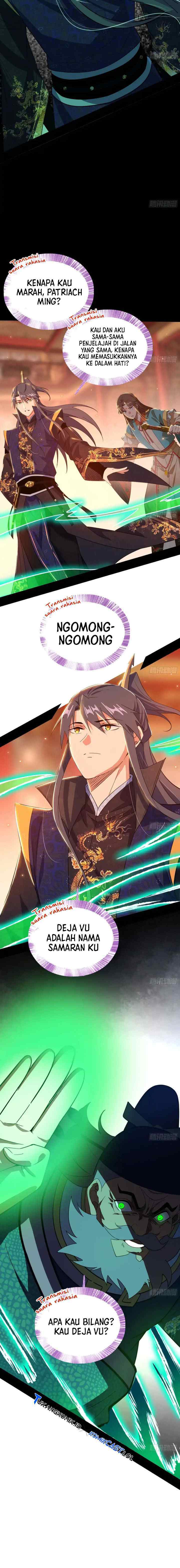 I'm An Evil God chapter 445 halaman 5