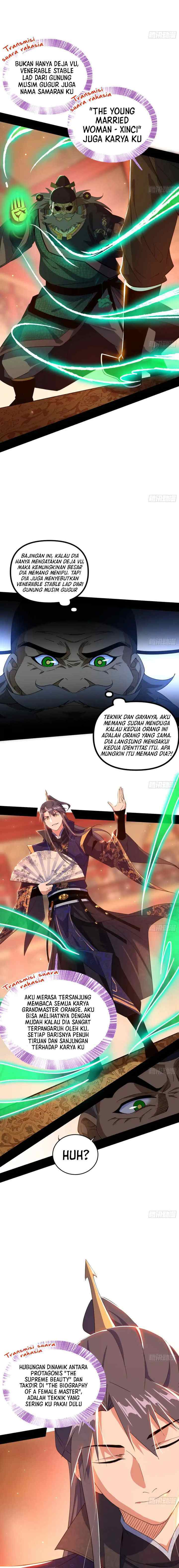 I'm An Evil God chapter 445 halaman 6