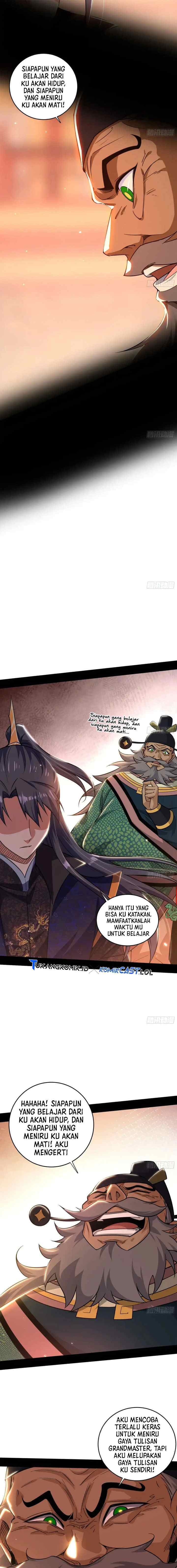 I'm An Evil God chapter 445 halaman 8
