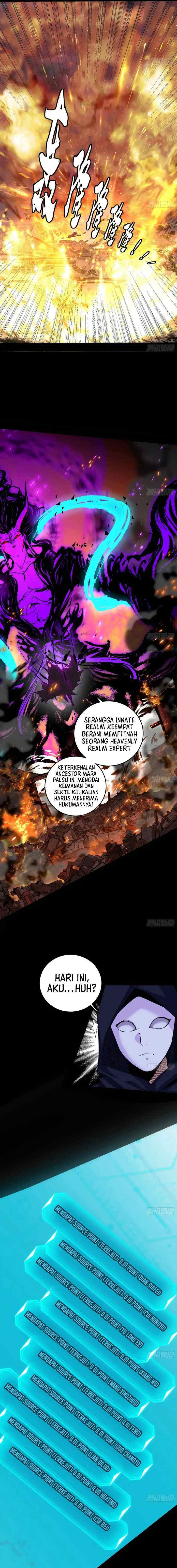 I'm An Evil God chapter 445 halaman 14
