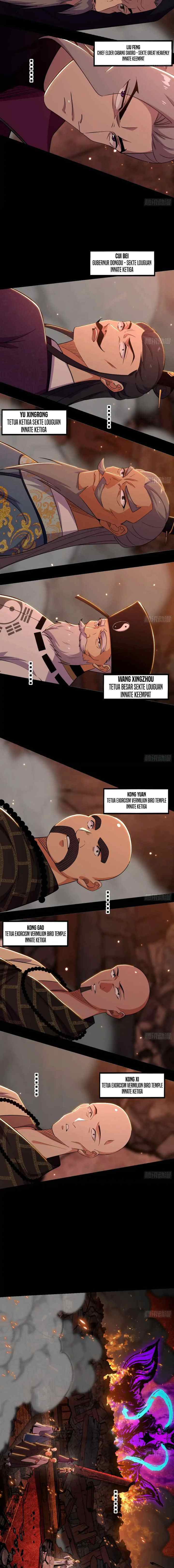 I'm An Evil God chapter 445 halaman 16
