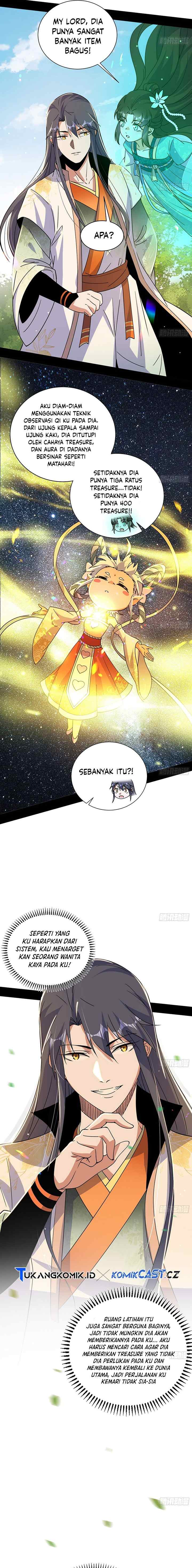 I'm An Evil God chapter 506 halaman 14