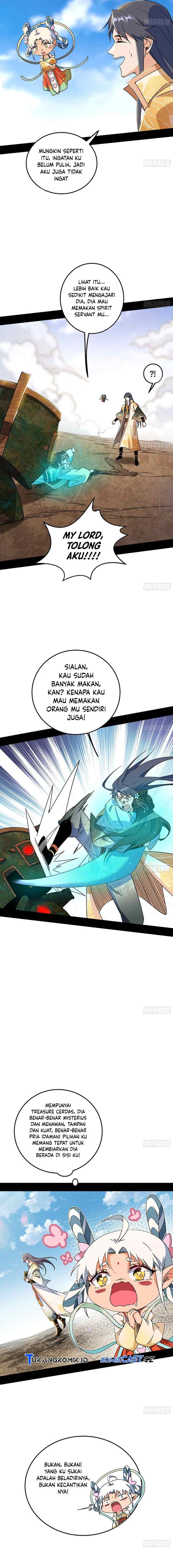 I'm An Evil God chapter 506 halaman 4