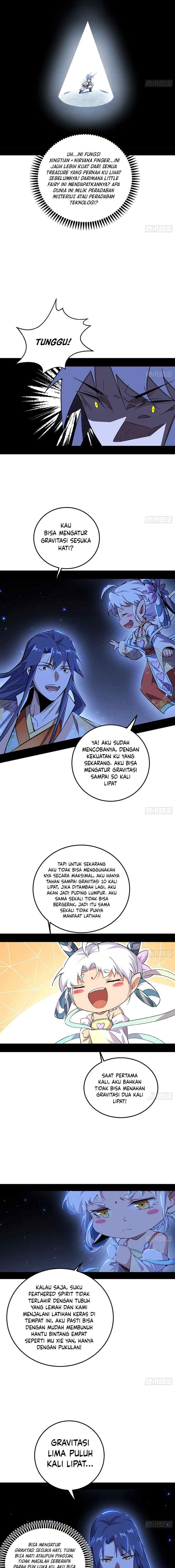 I'm An Evil God chapter 506 halaman 8
