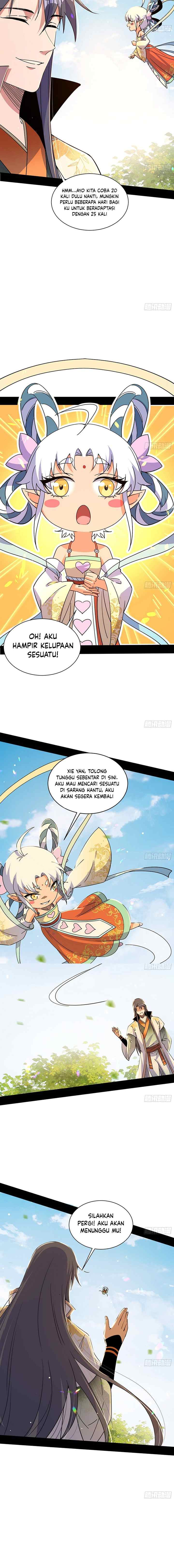 I'm An Evil God chapter 506 halaman 13