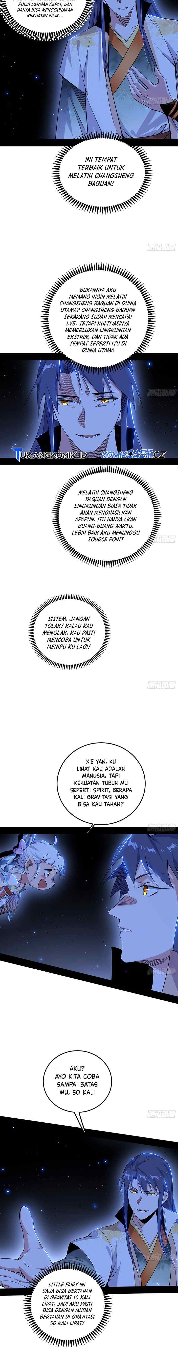I'm An Evil God chapter 506 halaman 9