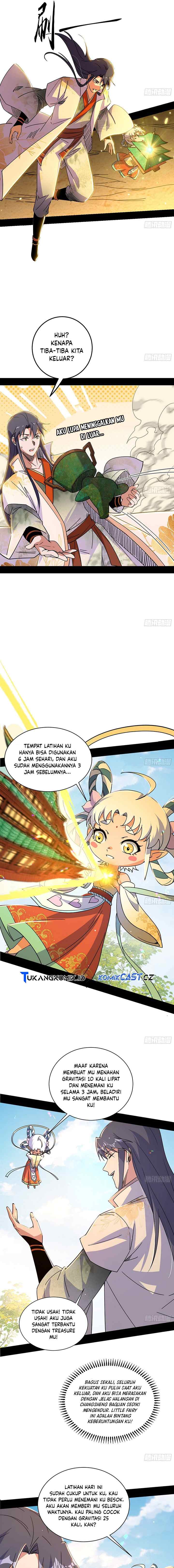 I'm An Evil God chapter 506 halaman 12