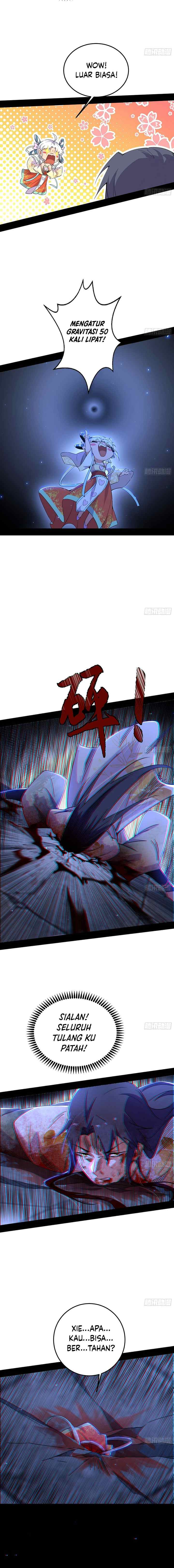 I'm An Evil God chapter 506 halaman 10