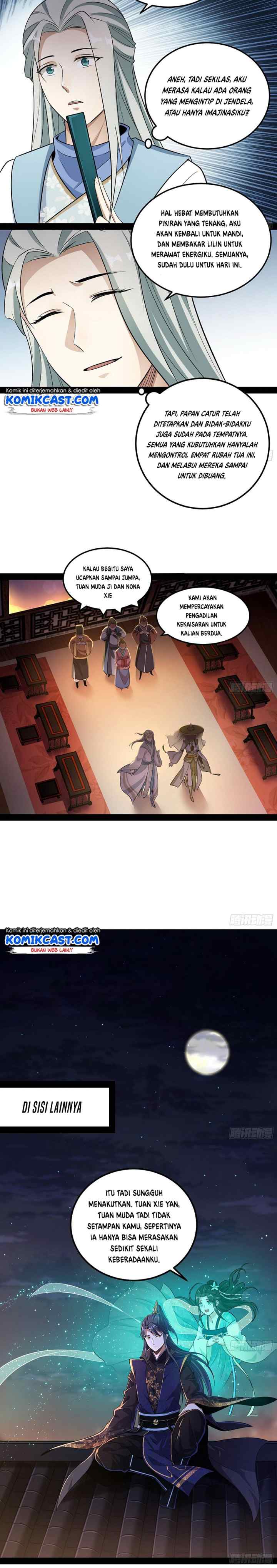 I'm An Evil God chapter 73 halaman 7