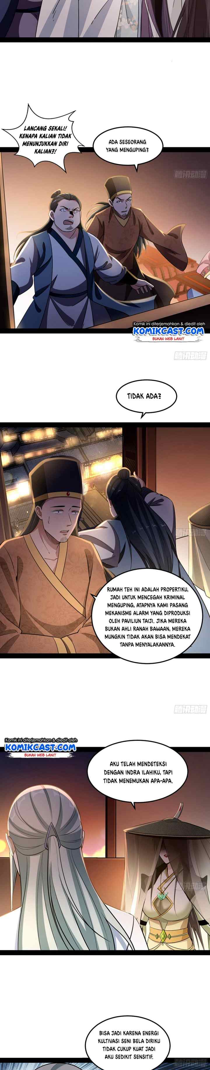 I'm An Evil God chapter 73 halaman 6