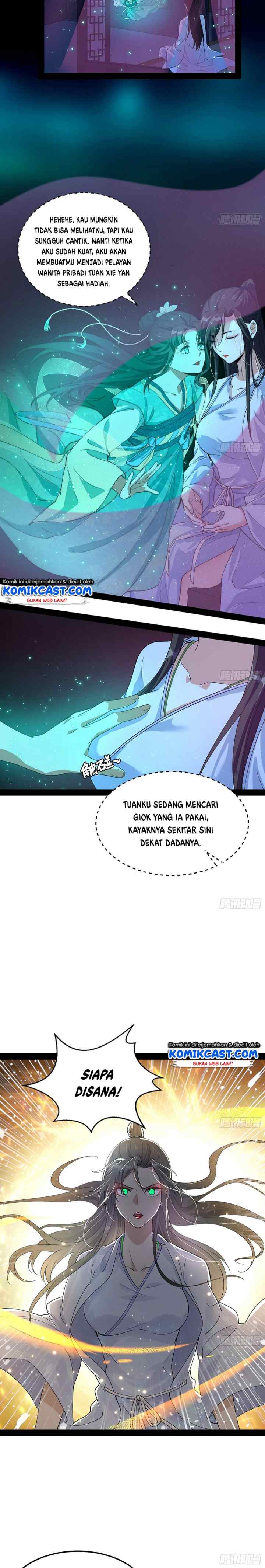 I'm An Evil God chapter 73 halaman 11