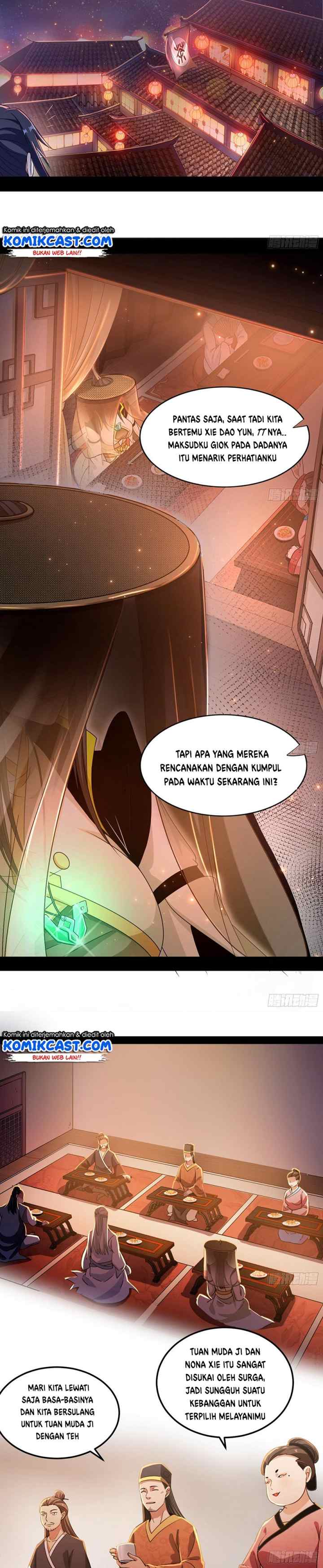 I'm An Evil God chapter 73 halaman 4