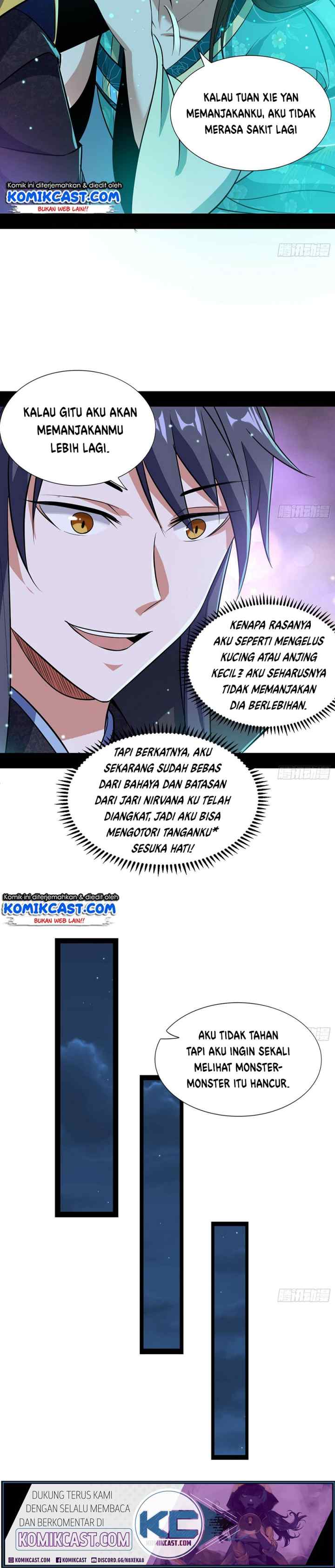 I'm An Evil God chapter 73 halaman 19