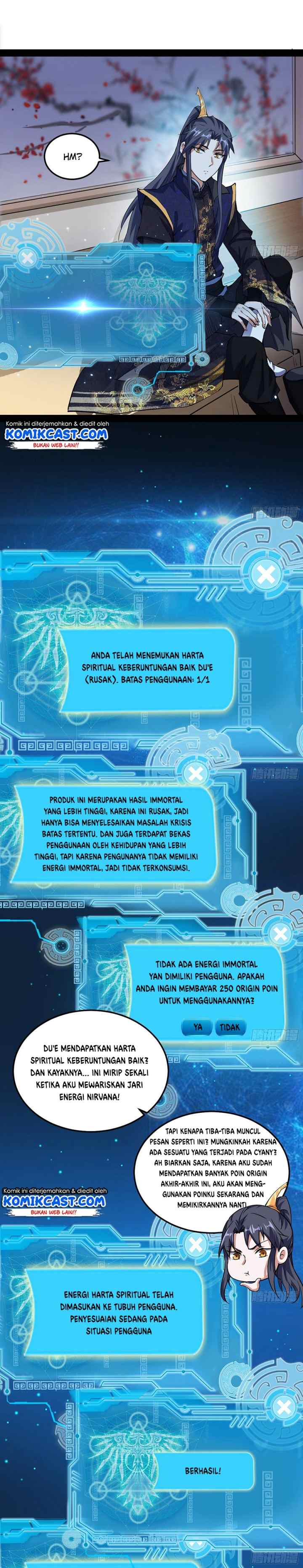 I'm An Evil God chapter 73 halaman 14