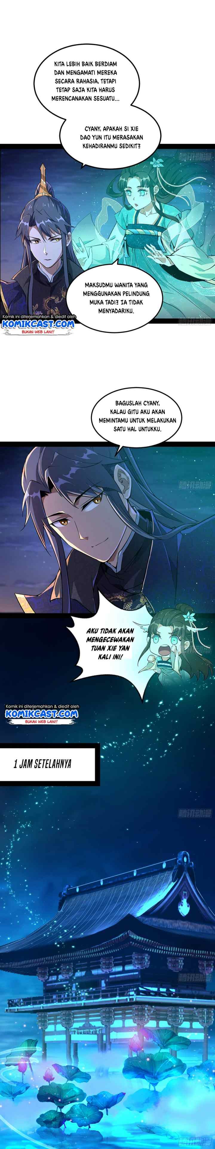 I'm An Evil God chapter 73 halaman 9