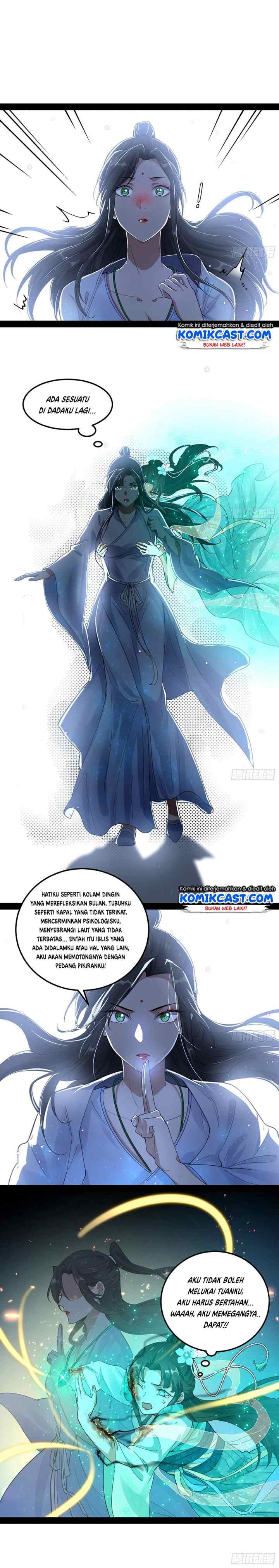 I'm An Evil God chapter 73 halaman 13