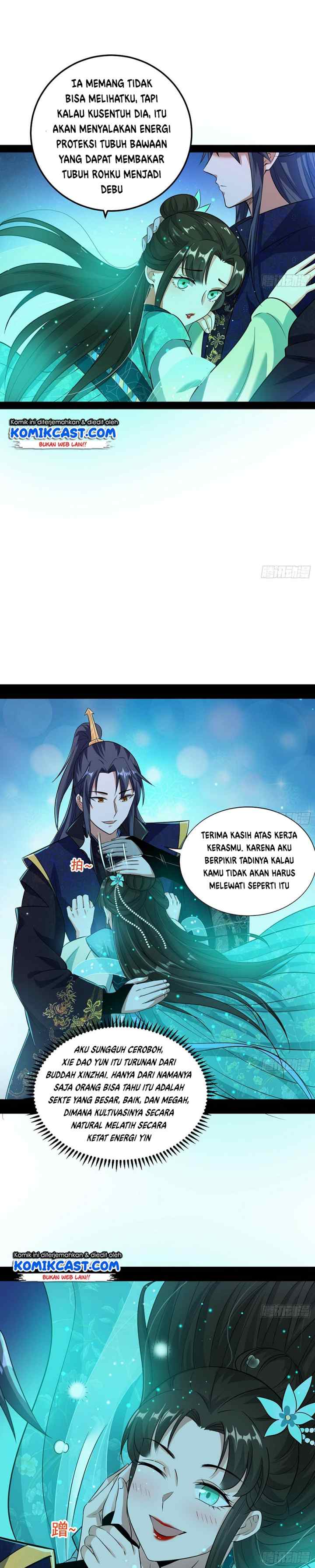 I'm An Evil God chapter 73 halaman 18