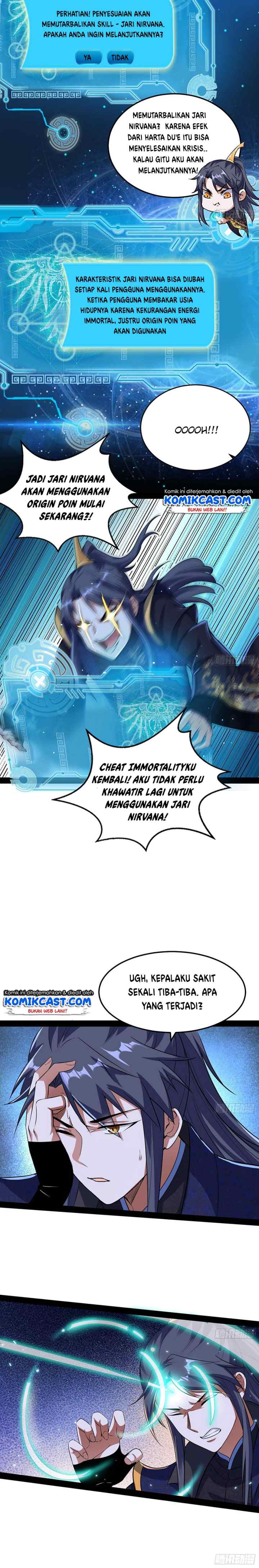 I'm An Evil God chapter 73 halaman 15
