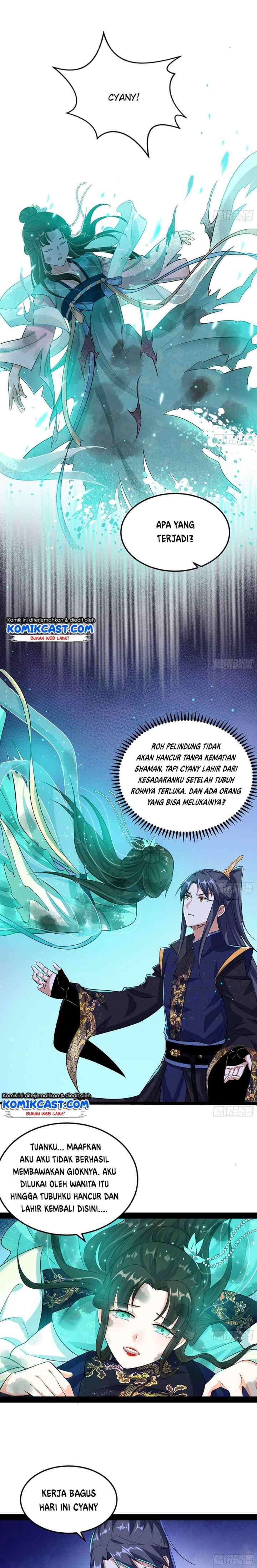 I'm An Evil God chapter 73 halaman 16