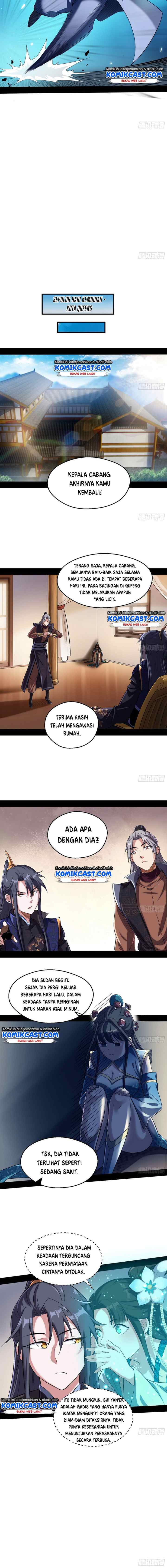 I'm An Evil God chapter 77 halaman 9