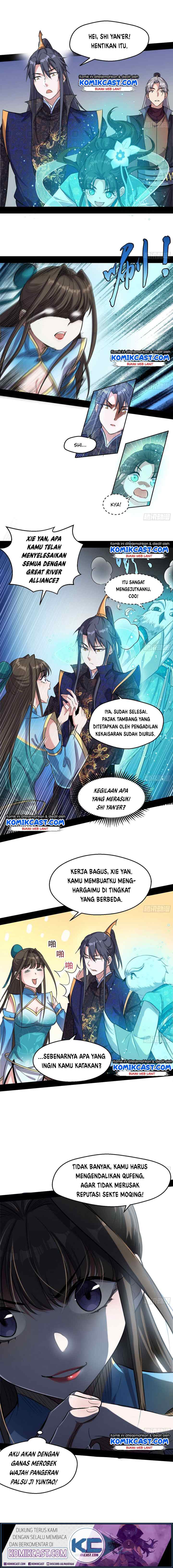 I'm An Evil God chapter 77 halaman 10