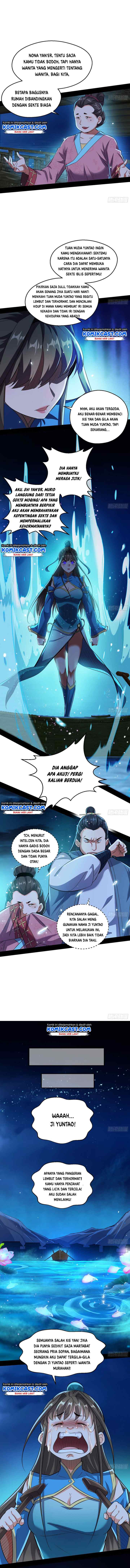 I'm An Evil God chapter 77 halaman 6